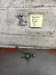 Bridgestone Hurricane Scrambler 175 Twin Clutch Choke Lever Perch Oem Vintage. Fixed Price $39.95.