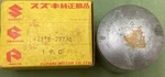 New Genuine Suzuki 12110-29730 Piston Crankshaft For TS185. Fixed Price $61.60.