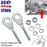 For Honda Crf XR80 Chain Axle Adjusters Nut Kit 95014-10010. Fixed Price $10.79.