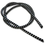 Vintage Cable Wrap Coil Cover Black White Replica 91696-55 150CM Harley Davidson. Fixed Price $59.00.