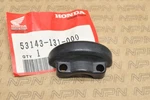 Nos Honda MR50 K0-K1 Elsinore Throttle Grip Lower Housing Case 53143-131-000. Fixed Price $164.99.