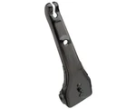 Black "wide" Clutch Lever Arm For 1944 1952 Harley 45 Solo Wla Wlc 2426-44. Fixed Price $88.00.
