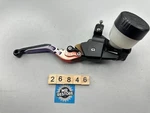 Bmw K1200S '03-08' R1200ST Front Brake Master Cylinder (tested). Fixed Price $130.43.