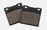 Nos Ebc Brakes FA63 Pads Suzuki GSF1200/400/600 GS500/550 RF900. Fixed Price $24.99.