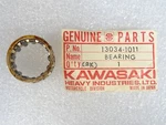 Kawasaki Nos New 13034-1011 Bearing 20VS2714AP KX80. Fixed Price $29.99.