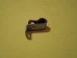 Nos Oem Harley Davidson Front Brake Cable Tube/steering Head Clamp P/n 45218-52. Fixed Price $14.99.