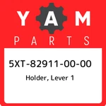 5XT-82911-00-00 Yamaha Holder, Lever 5XT829110000, New Genuine Oem Part. Fixed Price $38.77.