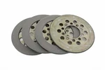 37850-41P Old 2481-41D Police Heavy Duty 3-1/2 Plate Clutch Friction Kit. Fixed Price $89.82.