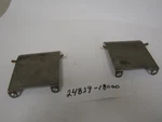 Genuine Suzuki T350 GT250 Oil Deflector Plate 24829-18000. Fixed Price $13.44.