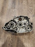 1984 Suzuki RM250 Right Side Engine Crankcase. Fixed Price $75.00.
