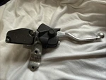 2003 - 2012 Ktm 85SX 105 Front Brake Master Cylinder Lever Oem Formula. Fixed Price $95.00.