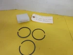 Vintage Oem N.o.s Honda Sl /cb/cl 125 Piston Ring Set 0.50MM #13031-324-005. Fixed Price $11.01.