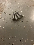 Aprilia Dorsoduro 750 08-16 Front Brake Caliper Mounting Bolts X 4. Fixed Price $11.05.