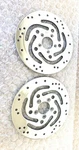 Harley 2000 08 Touring Street Glide Front Rotors Road King Outright Oem. Fixed Price $290.00.