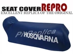 Husqvarna Seat Saddle Cover WR240 WR250 WR400 WR430 WR500 1987-1988 Ecaa. Fixed Price $59.80.