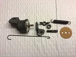 Harley Wla Wlc Servi Brake Light Switch Kit 39-52 Repl Oem# 5081-39, 72003-34. Fixed Price $62.95.