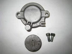 84 Kawasaki Voyager ZN1300 Water Pump Cover. Fixed Price $8.97.