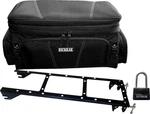 Rickrak King Hd Detachable 2-UP Rack Roller Bag Kit Black. Fixed Price $479.99.