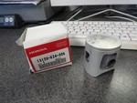 Nos Honda Piston B 90-91 CR125 13120-KZ4-306. Fixed Price $88.66.