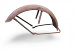 Triumph Pre-unit Rigid 6T T100 T110 Trw Front Fender #4 *RG15. Fixed Price $379.99.