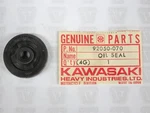 Kawasaki Nos New 92050-070 Oil Seal H1 H2 KH500 Mach Iv Iii. Fixed Price $64.99.