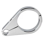 1/2" Clutch Cable Brake Line Clamp Clip For Harley Yamaha Handlebar Frame. Fixed Price $12.29.