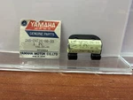 New Nos Yamaha Seat Hinge Part# 248-24726-00-33 Ct Ds Dt Rd R5. Fixed Price $24.99.