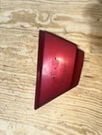 Kawasaki 1980-1983 Red Right Side Cover Oem KZ550A. Fixed Price $57.91.