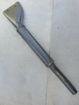 Harley Wla Wlc Wld Flathead Black Military Muffler Exhaust All Types 1035-40M. Fixed Price $185.00.