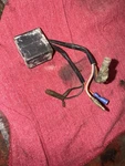 83 Yamaha YZ-60 Cdi Box, 5X1-85540-20-00. Fixed Price $125.00.