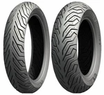 New Michelin 120/70-12 & 130/70-12 City Grip Tire Set Vespa Gts/gtv 250/300. Fixed Price $225.95.