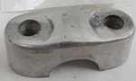 Nos Genuine 1964-1966 Yamaha Upper Handlebar Cap Clamp Part Oem 137-23441-00. Fixed Price $12.19.