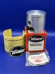 .080 Os Wiseco Piston & Rings Fits Kawasaki H2 750 - Jbp. Fixed Price $79.95.