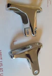 Rear Passenger Mini Footboard Mount Kit For Harley Davidson By V-twin No Hardwar. Fixed Price $58.99.