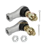 Tie Rod End Kit For Yamaha 4S2-23845-00-00 37S-23841-00-00. Fixed Price $11.95.