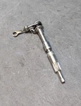 Kawasaki KX80 KX85 KX100 Exhaust Power Valve Governor Shaft Lever Arm 1998-2003. Fixed Price $55.00.