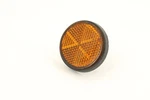 2005 Kawasaki Z750S Front Reflector 28012-016. Fixed Price $17.91.