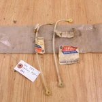 1964-66 Yamaha YDS3 250 Oil Lines Nos Oem QTY2. Fixed Price $99.00.