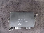 1987 1988 1990 Yamaha Virago 535 Ignitor Unit Assy 2GV-82305-20-00. Fixed Price $175.00.