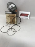 Harley Nos 58-69 Ironhead 900CC Sportster .050+ Piston Ring Set Oem: 22257-58A. Fixed Price $34.99.