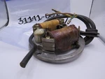 Nos Honda C110 CA110 C100 CA100 Genuine Nippon Denso Stator Oem 31141-001-094. Fixed Price $399.99.