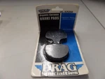 Nos Drag Specialties Brake Pads Fits Harley Davidson Fxdl Fxdwg Fxlr DS-325394. Fixed Price $24.99.