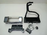 Harley-davidson 2009 Cvo Electra Oil Cooler & Chrome Cover 63068-09. Fixed Price $189.05.
