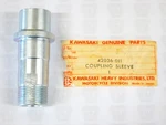 Kawasaki Nos New 42036-011 Rear Hub Coupling Sleeve H1 Mach Iii KH500. Fixed Price $79.99.