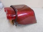 1969-76 Kawasaki H1 Oem Piece/backrest & Taillight Assembly (036). Fixed Price $325.00.