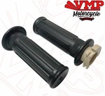 Yamaha PW50 PY50 Handlebar Twist Pair Left Right Grips Throttle Tube. Fixed Price $13.37.