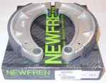 1983-1987 Husqvarna Wr Cr 125 240 250 400 500 510 Drum Front Brake Shoes GF1160. Fixed Price $34.95.