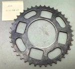 Honda 41201-958-670 Atc 185S 41T Rear Sprocket New Replaces. Fixed Price $76.64.