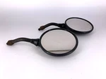 Kawasaki Motorcycle Side Mirror Pair Part Number Iii E11 3004 Tprt 525. Fixed Price $30.00.