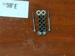 2004 2006 Yamaha Yzf R1 Engine Cylinder Head Bolts / Hardware 90179-10006-00. Fixed Price $17.00.